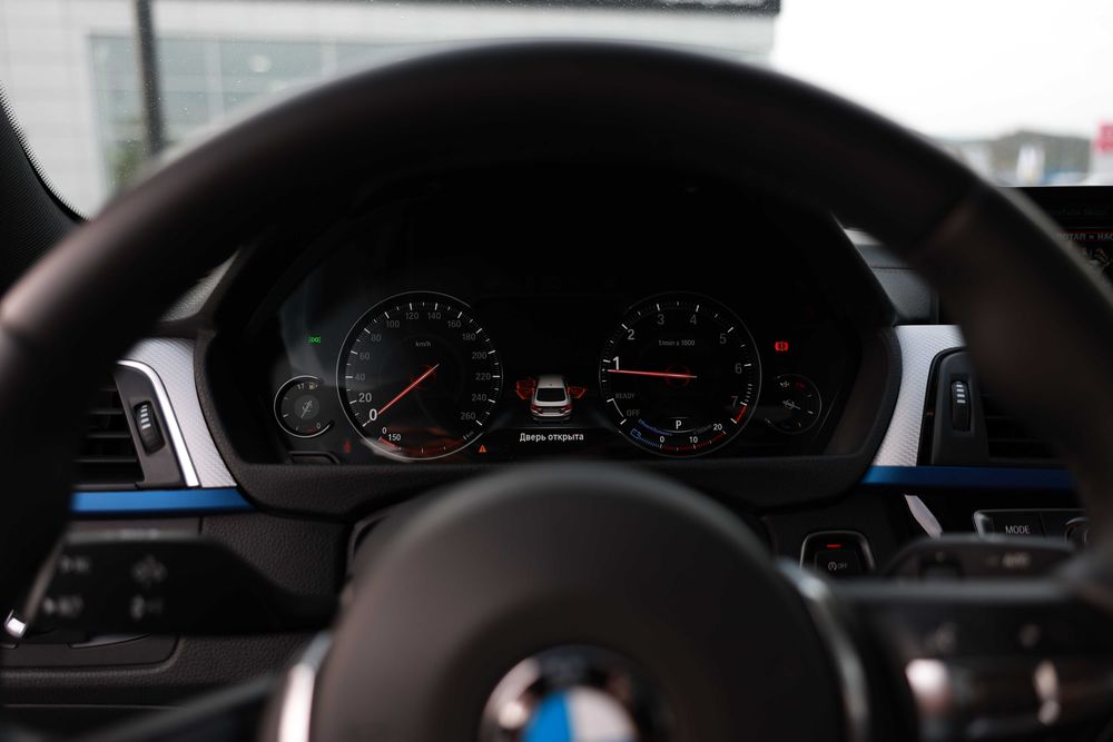 BMW 4 Series Gran Coupe 2017, рестайлінг