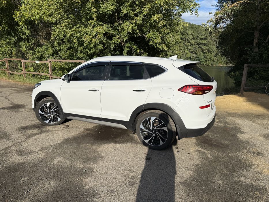 Hyundai Tucson 2018