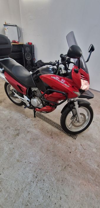 Honda varadero 125