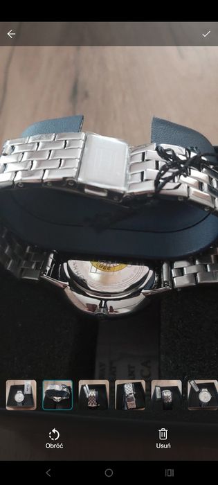 Damski zegarek Tommy Hilfiger Jenna