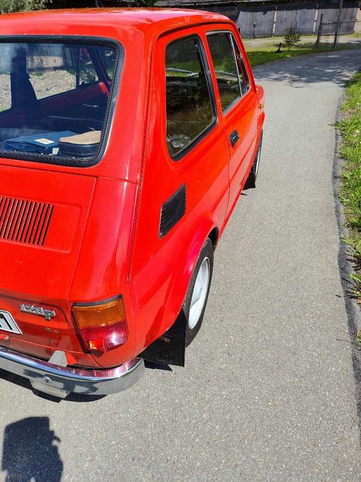 FIAT 126P 1979r poj 600cm3