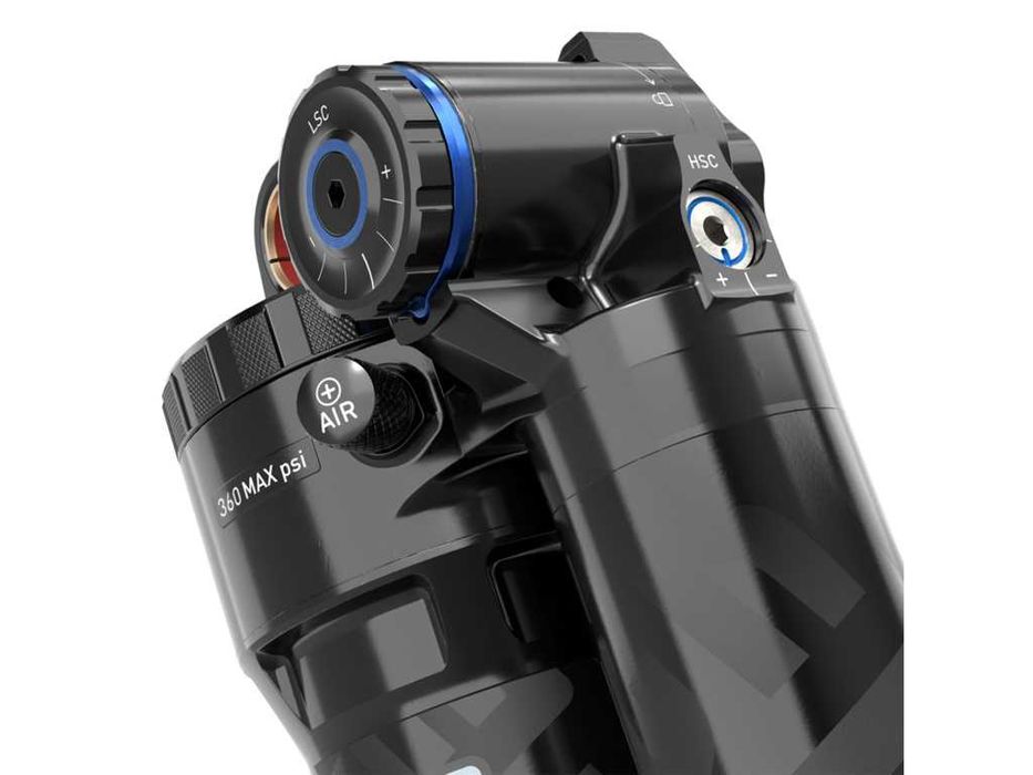 NOWY damper RockShox SUPER DELUXE Ultimate 230x60mm RC2T BOX FV 23%