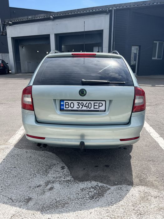 Skoda Octavia A5