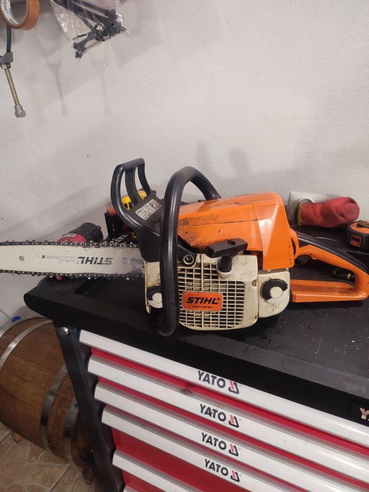 Piła spalinowa Stihl 029