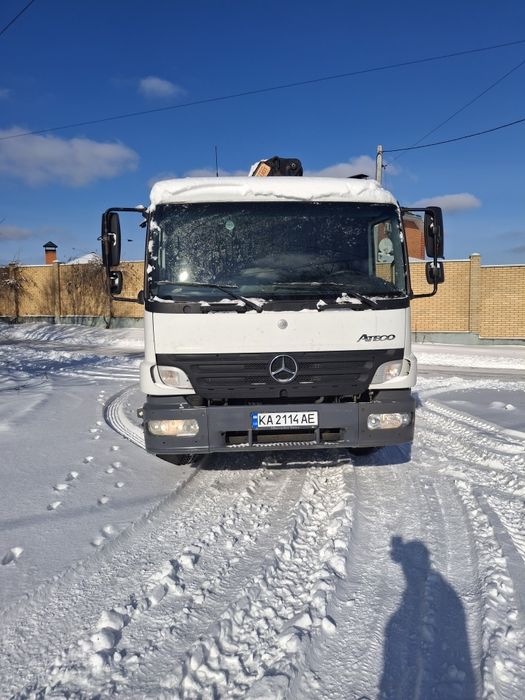 Продам Мерседес Атего 1318