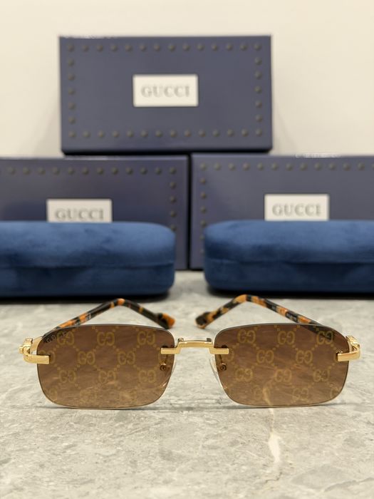 Сонцезахисні окуляри GUCCI GG1221S