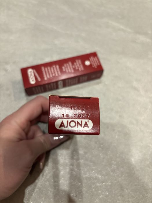 Ajona koncentrat pasty do zębów DE