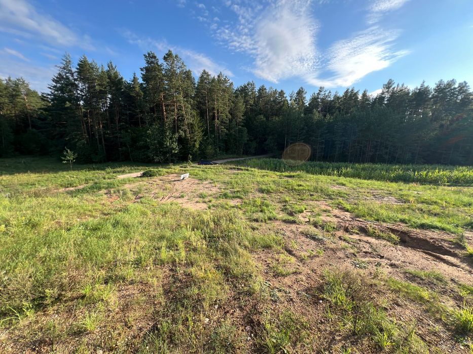 Działka budowlana Suwałki Las, Biała Woda Prudziszki