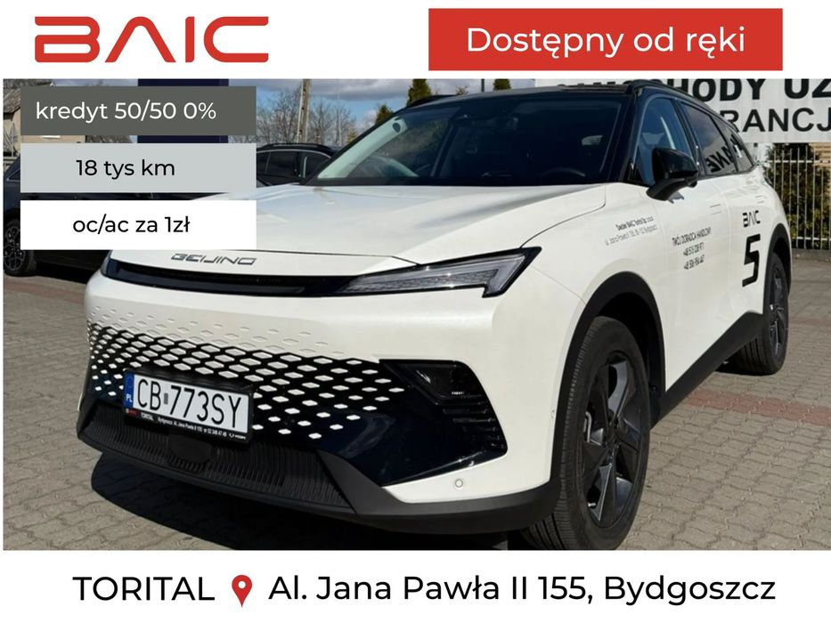 BAIC 5