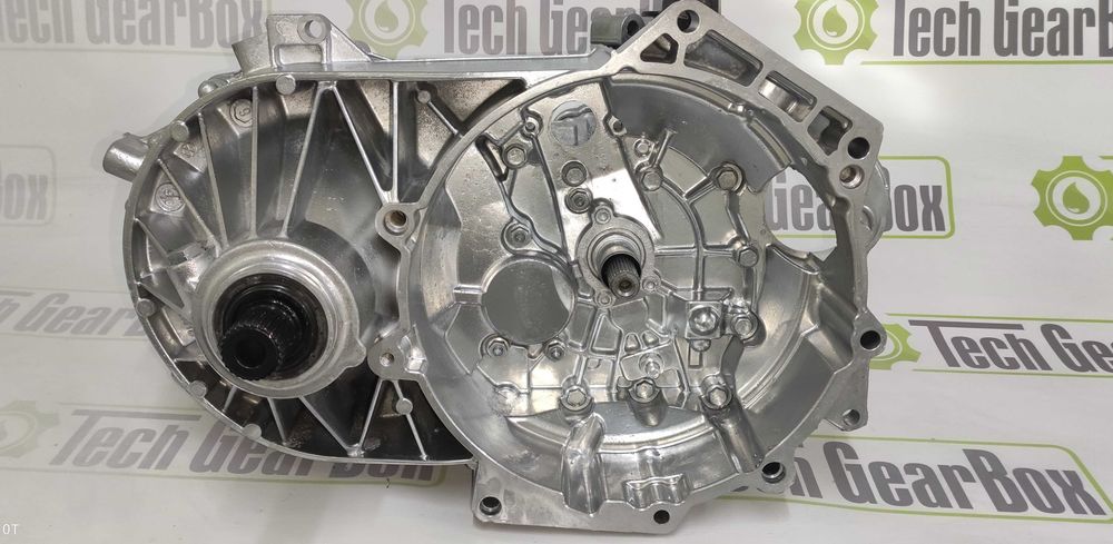 Skrzynia Biegów FJL Vw T5 1.9 TDI Po Regeneracji!!!