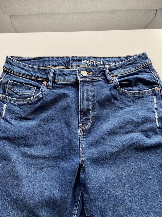 Spodnie damskie, jeans Promod, rozmiar 40
