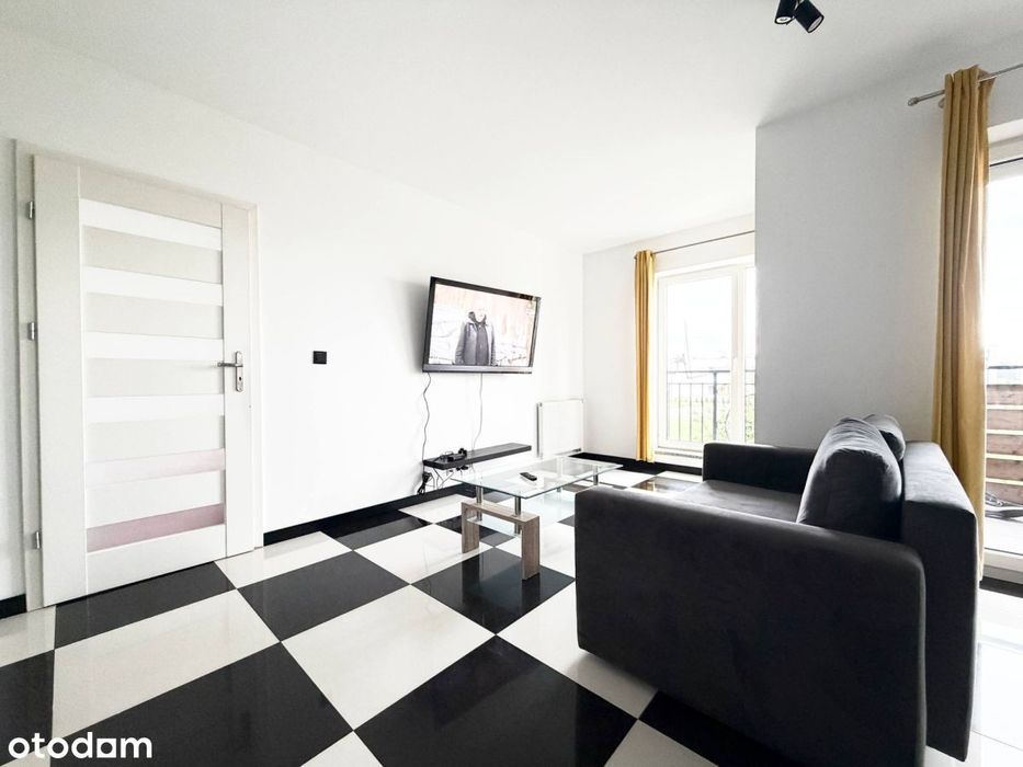 Buforowa | 50 m² | 2 pokoje | Pet Friendly - Widok 4