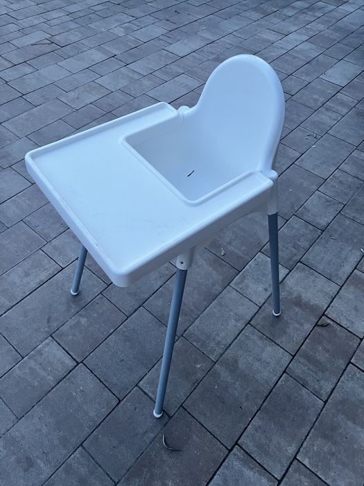 Fotelik Antilop IKEA dla dziecka