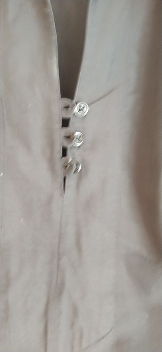 Blusa preta tam. M