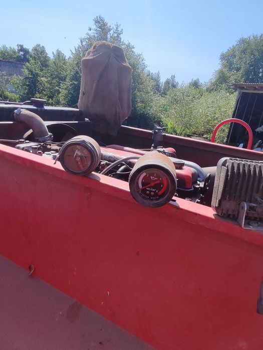 комбаїн зерновий