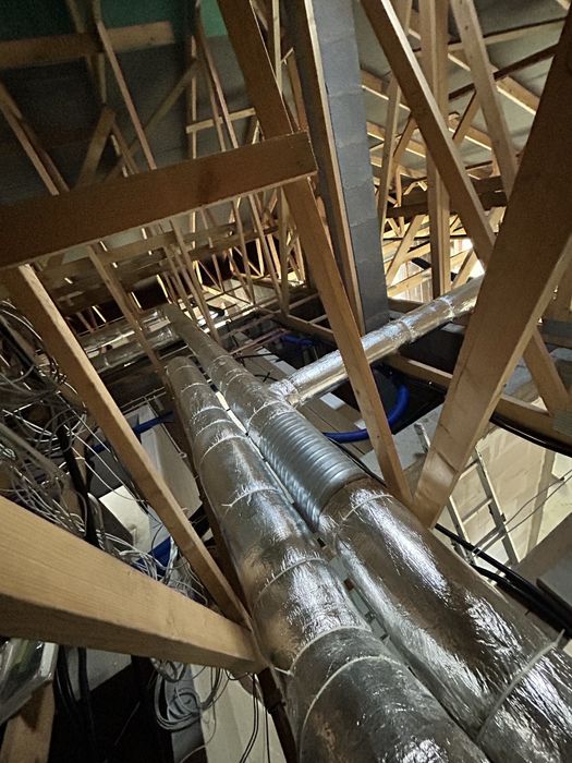 Montaż Wentylacji Rekuperacji Klimatyzacji