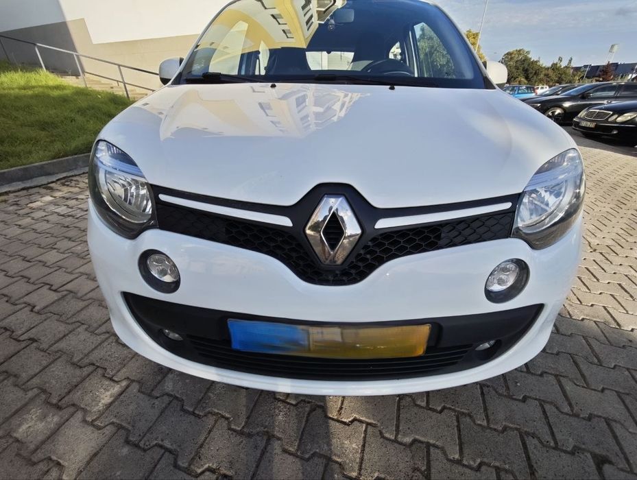 Venda carro Renault
