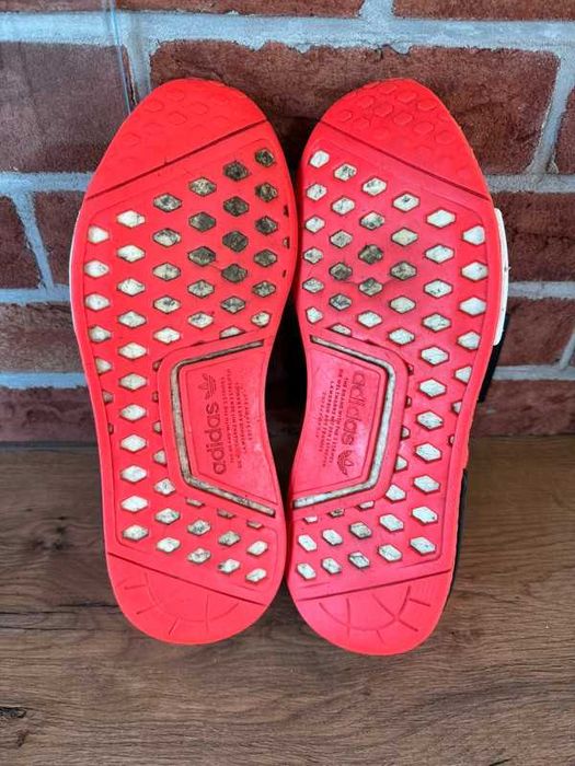 Adidas NMD R1 red