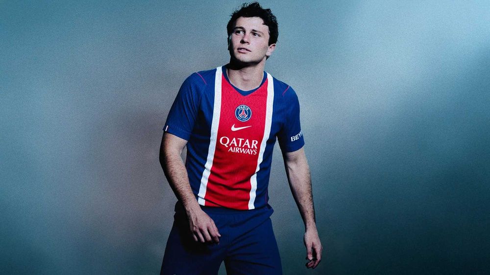 Camisola PSG 26/27 Home Nike – M