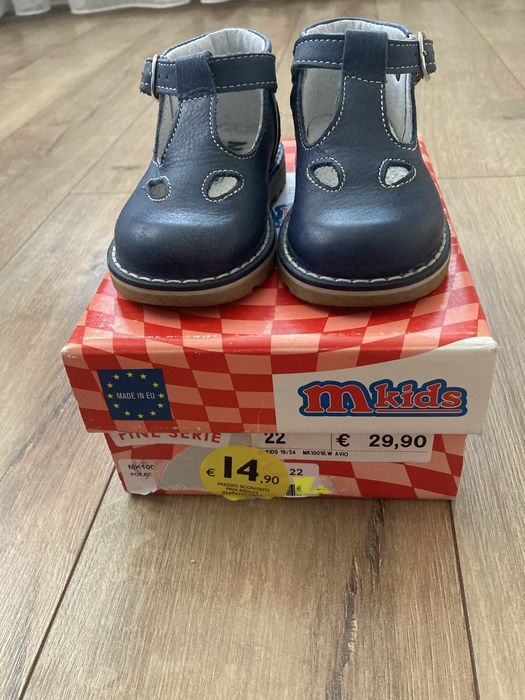Босоніжки, сандалі CHICCO, 22