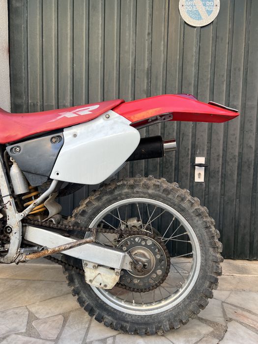 Honda XR 250 R 2001