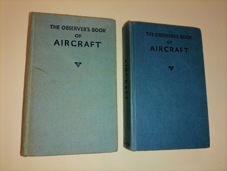 Observer Book Aircraft