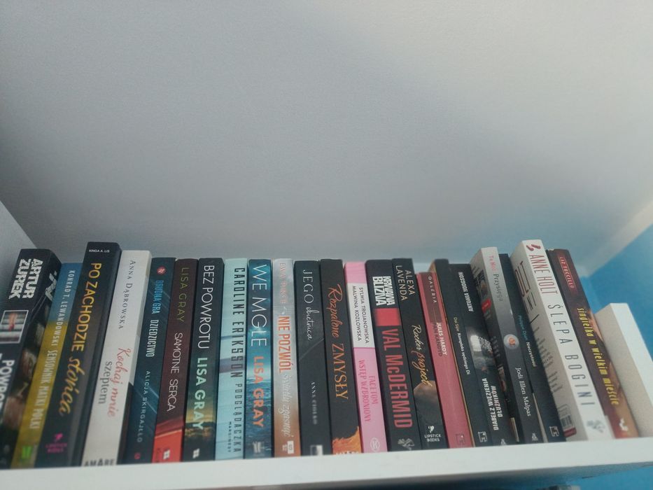 Do sprzedania książki