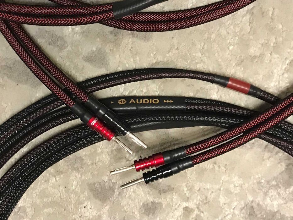 Акустический кабель Fujikura, Cardas SE9 MP.  Другие
