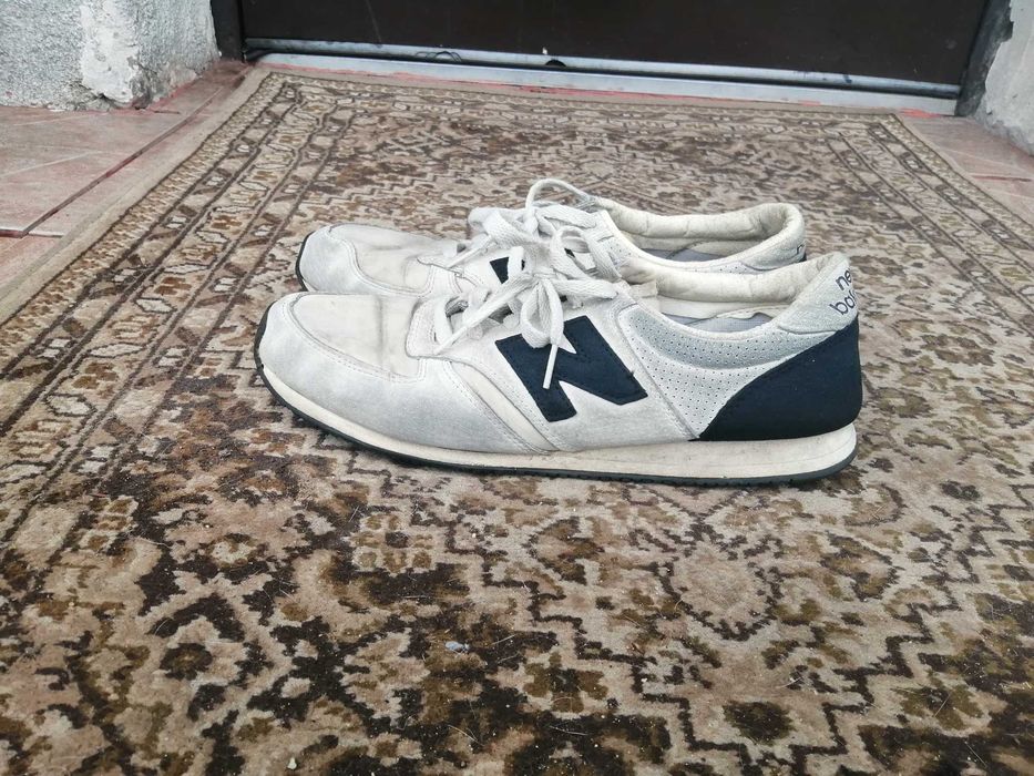 Męskie buty New Balance roz 45 wysyłka gratis