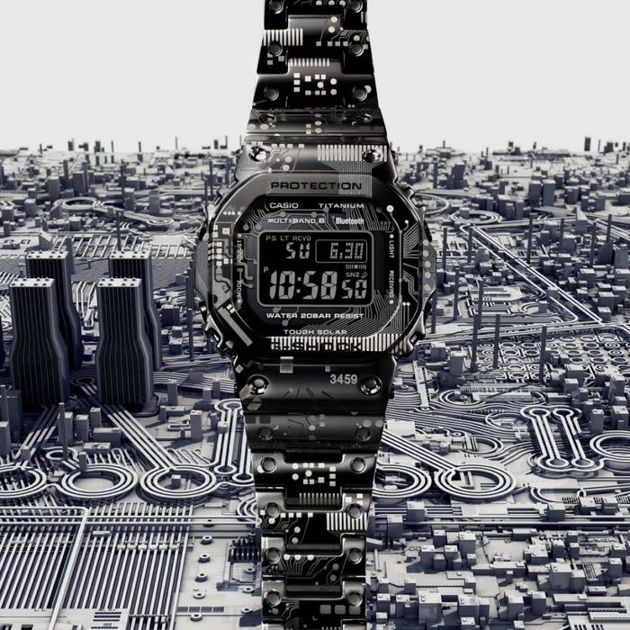 Casio G-Shock GMW-B5000TCC-1 NEW ORIGINAL | Limited Edition