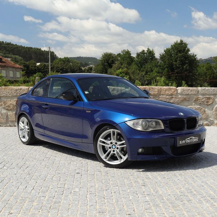 BMW 120d Coupe