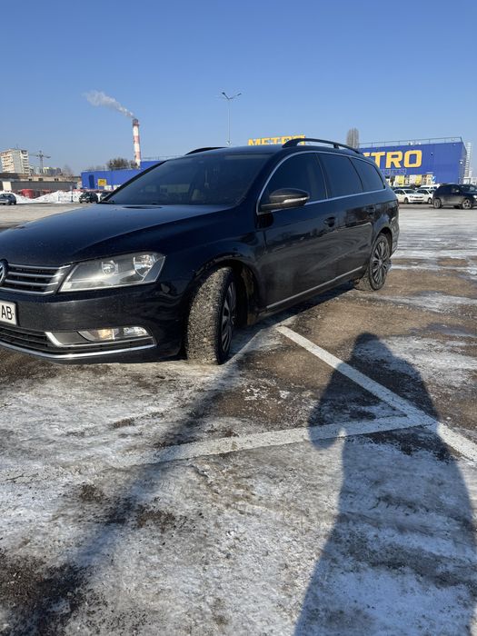 Продам Volkswagen Passat B7 1.6 TDI 2014 року