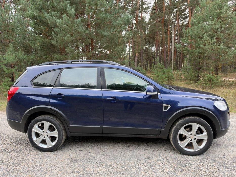 Продам Chevrolet Captiva