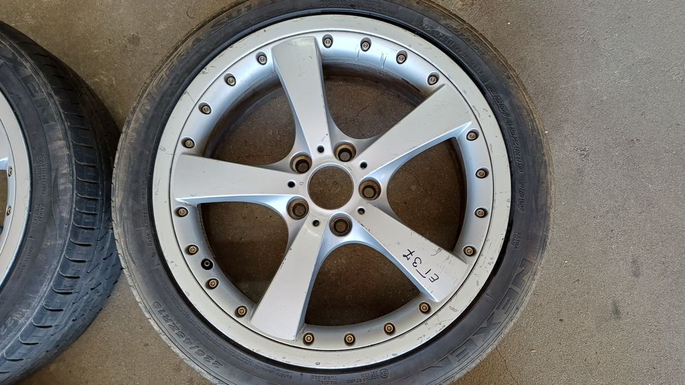 Felgi aluminiowe 19 cali SKRECANE bmw 3 E90 E91 E92 S