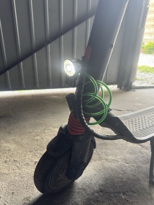 Hulajnoga elektryczna