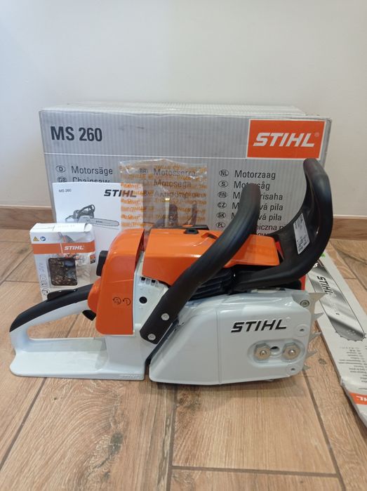Stihl profesjonalny 3.5 KM