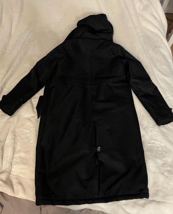 Kurtka zimowa długa