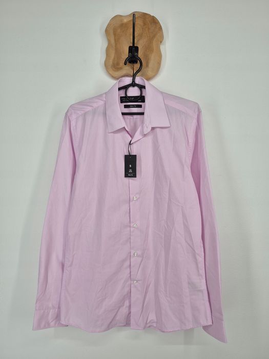 Koszula Primark slim fit roz. S taliowana nowa