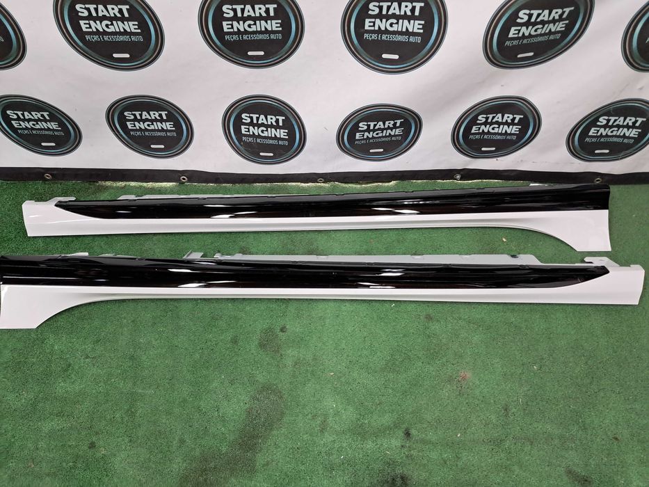 Embaladeiras Pack M BMW Serie 1 F70 118 116 120 2025- presente