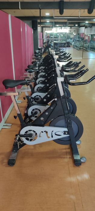 Bicicletas Profissionais de Indoor Spinning Startrac
