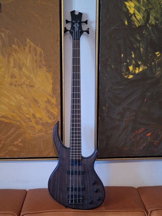 Gitara basowa Epiphone Toby Deluxe IV