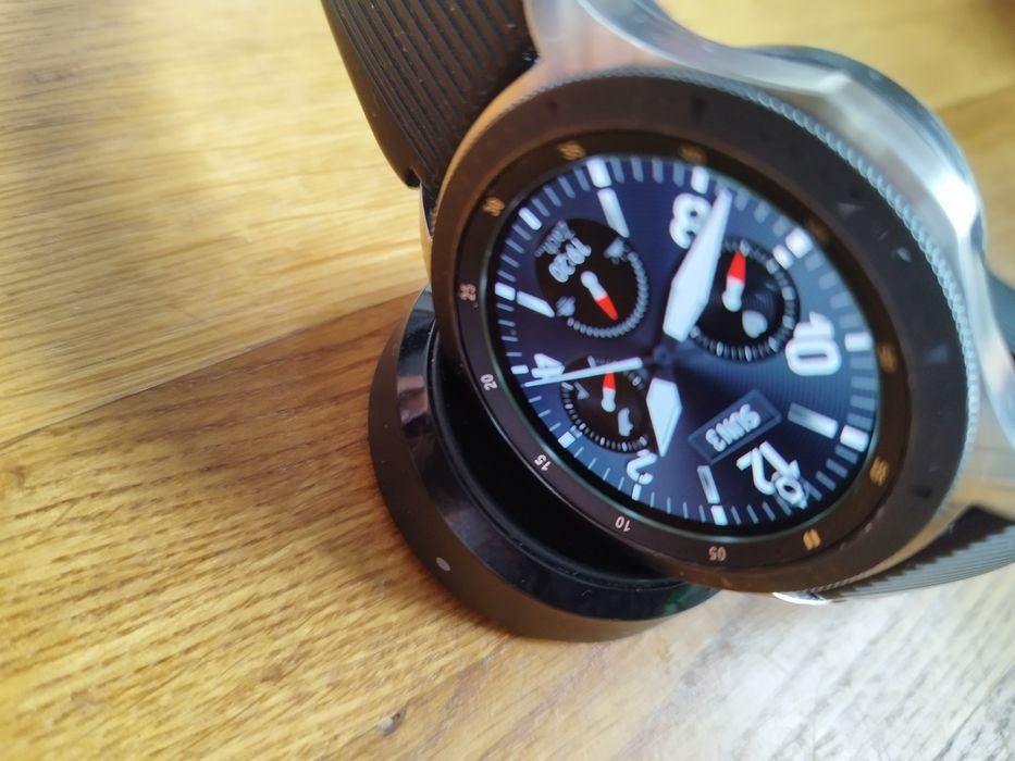 Smartwatch Samsung Galaxy 46mm