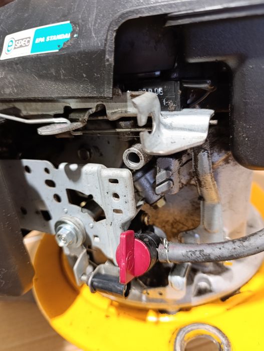 Silnik Honda 135cm do kosiarki spalinowej STIGA MULTICLIP 50S.