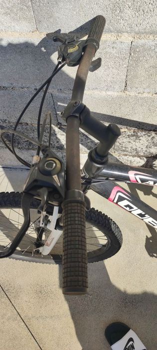 Bicicleta  Quer usada