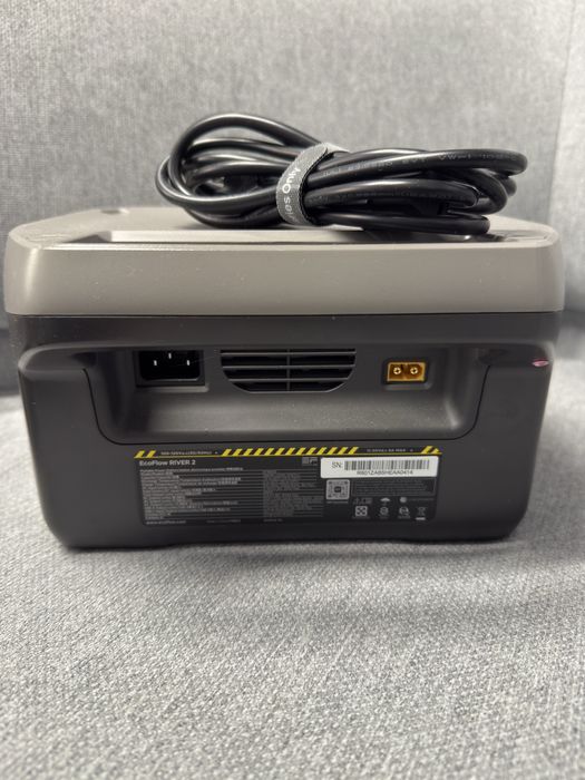EcoFlow RIVER 2 256Wh / 300W портативна зарядна станція, Power Station