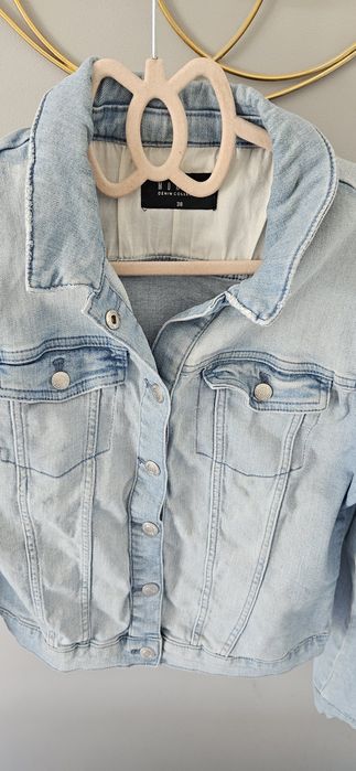 mohito s/m Katana jeansowa kurtka