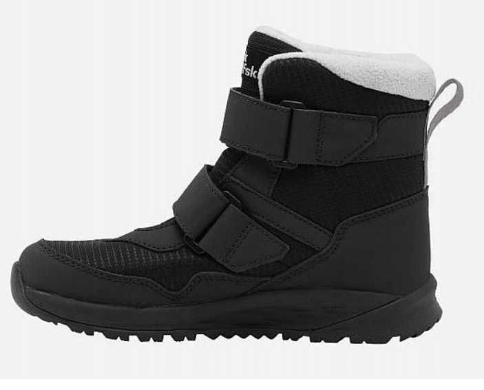 Buty zimowe dziecięce Jack Wolfskin POLAR BEAR-B TEXAPORE r40 kod 2299