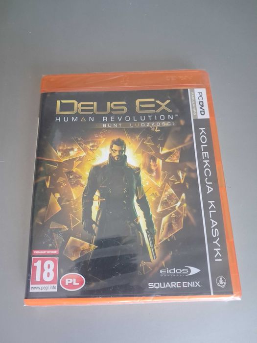 Deus Ex: Human Revolution