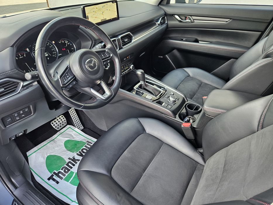 Mazda CX-5 CX5 Lift 2.0 Benzyna Automat Niski Przebieg Bogata Wersja