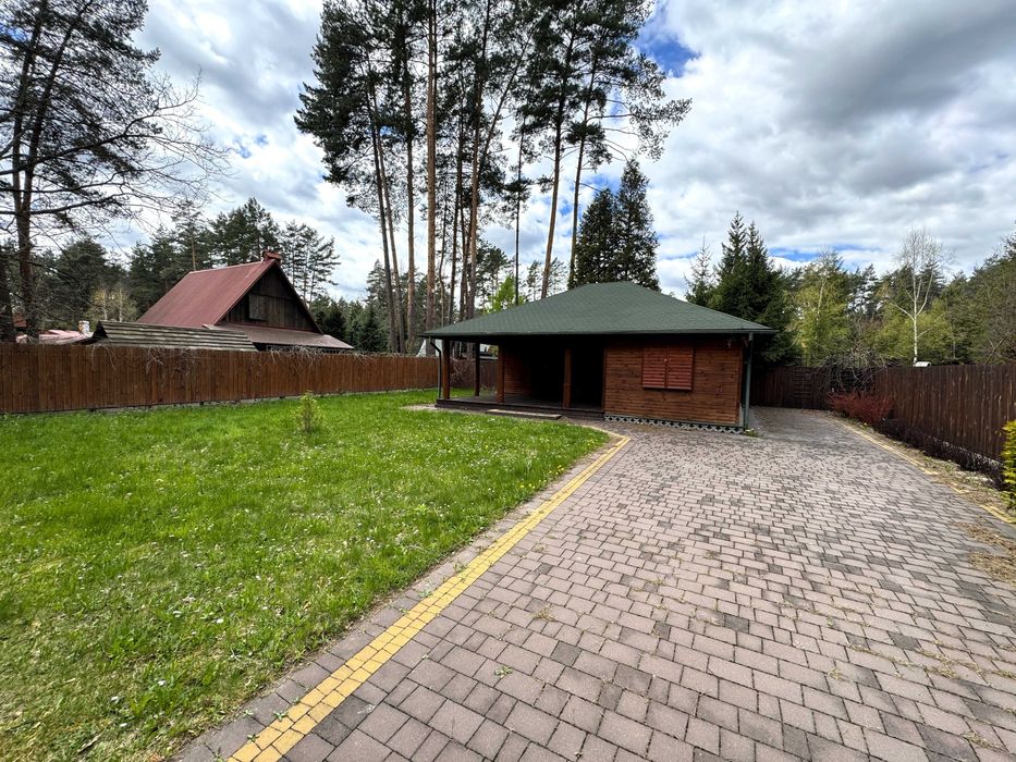 Sprzedam drewniany dom o pow. 40 m² Radawa - Widok 2